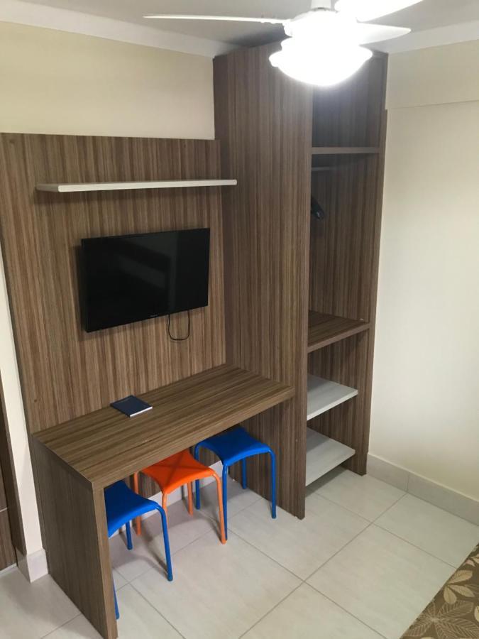 Apartamento L'Acqua Diroma V Caldas Novas Exterior foto