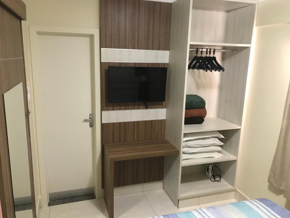 Apartamento L'Acqua Diroma V Caldas Novas Exterior foto