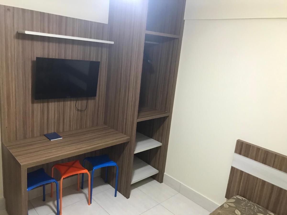 Apartamento L'Acqua Diroma V Caldas Novas Exterior foto
