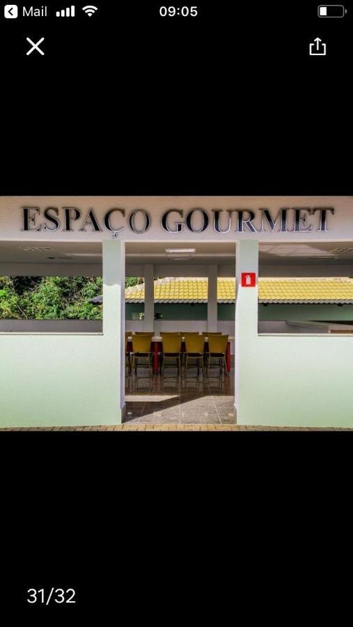 Apartamento L'Acqua Diroma V Caldas Novas Exterior foto