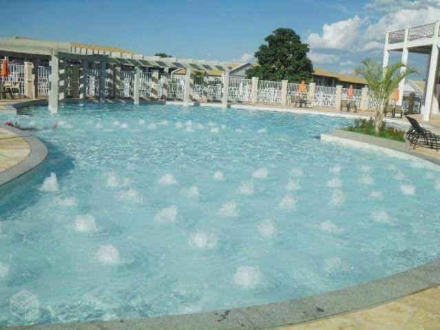 Apartamento L'Acqua Diroma V Caldas Novas Exterior foto