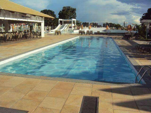 Apartamento L'Acqua Diroma V Caldas Novas Exterior foto